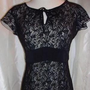 CLEARANCE PRICE Alfani Lace Top